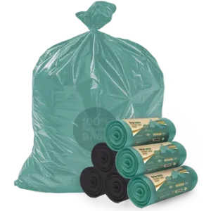 Printed Garbage Bags