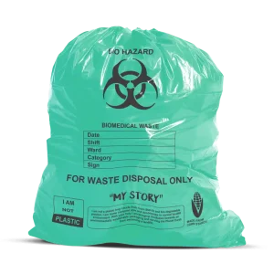 Bio Bags (Compostable & Eco-Friendly)