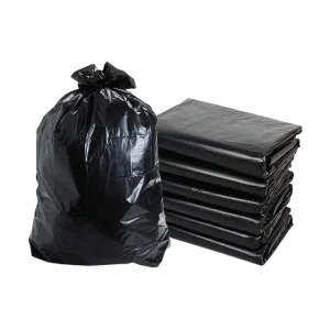 Non-Printed Recycle Garbage Bags