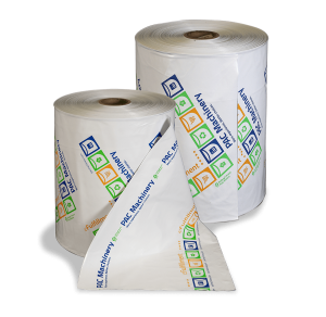 Custom Printed Vegetable Rolls