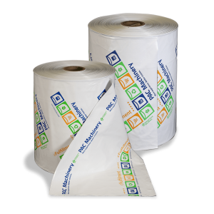 Custom Printed Vegetable Rolls