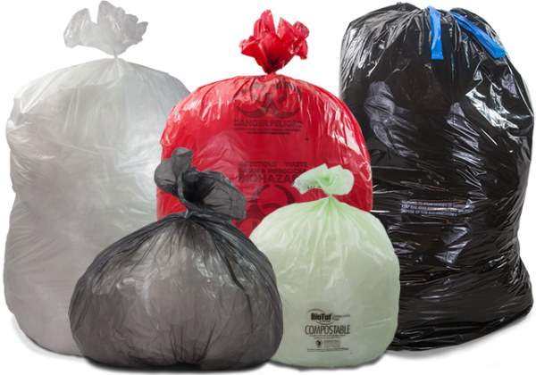 Standard Trash Bags
