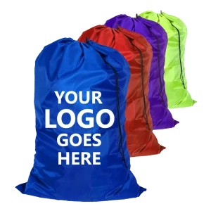Custom Printed Laundry Bags