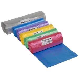 Custom Printed Trash Bags